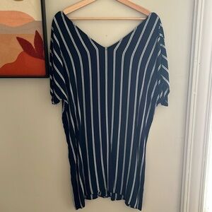 Madewell T shirt dress